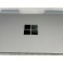 Peças Microsoft Surface 3 1657 rear back kick stand silver w/ screws (4)