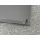 Peças Microsoft Surface 3 1657 rear back kick stand silver w/ screws (4)