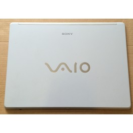 Peças de sony vgn-fe21m lcd backcover 