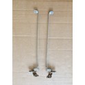 Peças de Acer Aspire 5532 dobradiças originais
