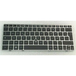 Peças HP EliteBook 2560P DVDRW + Bezel + Lock 574283-6C2 GU60N 651358-001