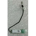 Peças HP EliteBook 2560P Ericsson 3G WWAN HSPA module F5521gw 632155-001
