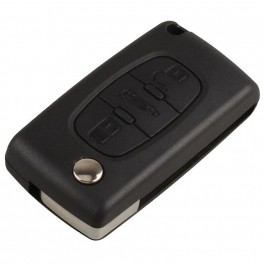 Comando carcaça Peugeot 107 207 307 407 408 