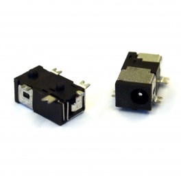Ficha DC 2.5 x 0.7 mm para Tablet 