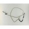 Pe&ccedil;as Lenovo Thinkpad T430S 14" Comms switch w/ cable 04W1700 50.4KF01.021
