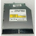 Peças Toshiba C50D-B HDD SSD Hard Disk Drive 2.5" Caddy