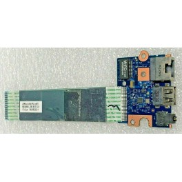 Peças Toshiba C50D-B Front led board LS-B301P