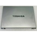 Peças Toshiba Portege R600 12.1" topcase palmrest FR Keyboard GM90266182A