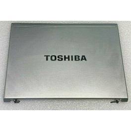 Peças Toshiba Portege R600 12.1" topcase palmrest FR Keyboard GM90266182A