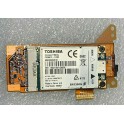 Peças Toshiba Portege R600 12.1" USB port module FMTUS1 2495A G28C0002J71