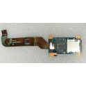 Peças Toshiba Portege R600 12.1" SIM WWAN UMTS module FMT3G1 F3507g PA3667E