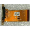 Peças Toshiba Portege R600 12.1" card reader DVDRW bypass FMTSD1 A-2498