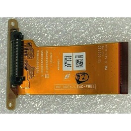 Peças Toshiba Portege R600 12.1" card reader DVDRW bypass FMTSD1 A-2498