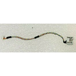 Peças Toshiba Portege R600 12.1" DC Jack DC port w/ cable