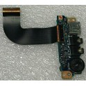 Peças Toshiba Portege R600 12.1" LCD lvds cable 30Pin (For LT121EE01000)