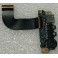 Peças Toshiba Portege R600 12.1" LCD lvds cable 30Pin (For LT121EE01000)
