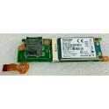 Peças Toshiba Portege R700 bios rtc battery ni-mh