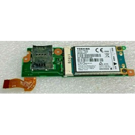 Peças Toshiba Portege R700 bios rtc battery ni-mh