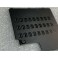 Peças Toshiba Portege R700 HDD SSD bottom metal cover plate