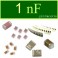 Condensador SMD 1 nF