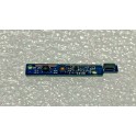 Peças  Lenovo Yoga 3 14 3-1470 Mic board NS-A381P 45511912001