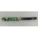 Peças Fujitsu Lifebook E780 15.6" USB module w/ cable 454811-X4