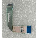 Peças  Dell Latitude E5480 14" Internal flex 0F8PN5 NBX00023Z00