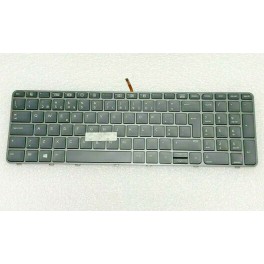 821157-131 Teclado HP Zbook 15u G3 15u G4 850 G3