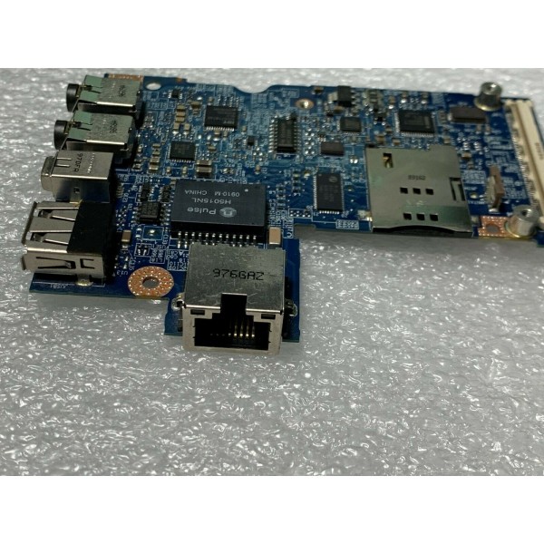 DELL LATITUDE E4300 2.4GHZ LAPTOP MOTHERBOARD JAL10 LA-4151P SLB64 CPU (1x 174) I.475862311