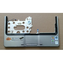 Peças de hp pavillion tx1000 top case touchpad e palmrest