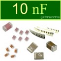 Condensador SMD 10 nF