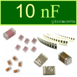 Condensador SMD 10 nF