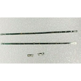 Peças Dell Latitude E4300 13.3" lcd hinges left + right 