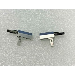 Peças Dell Latitude E6400 Hinge cover DP Display port plate 0FX135