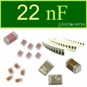 Condensador SMD 22 nF