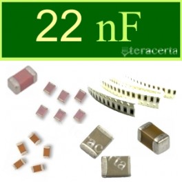 Condensador SMD 22 nF