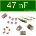Condensador SMD 47 nF