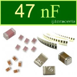 Condensador SMD 47 nF
