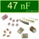 Condensador SMD 47 nF