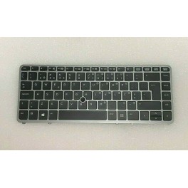 Teclado HP 840 G1 