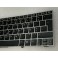 736658-131 Teclado PT HP EliteBook 740 G1 740 G2 745 G2 840 G1 840 G2 850 G1 850 G2 silver frame pointer 