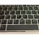 736658-131 Teclado PT HP EliteBook 740 G1 740 G2 745 G2 840 G1 840 G2 850 G1 850 G2 silver frame pointer 