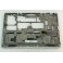 Peças Dell Latitude E7440 Motherboard LA-9591P 0WK2DM i7-4600U SR1EA X3