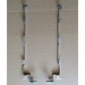 Peças de Toshiba Qosmio F20 dobradiças esq e drta 