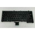 Peças Dell Latitude E7240 FR AZERTY Keyboard 0K1N66 PK130VM1B13 A2