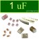 Condensador SMD 1 uF