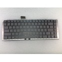 04GNVS1KUS00-3 0KN0-EW1US03 Teclado US Asus UX30 UX30U UX30S 