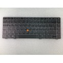 696276-131 9Z.N8LSQ.306 Teclado PT HP Pavilion 14-B000