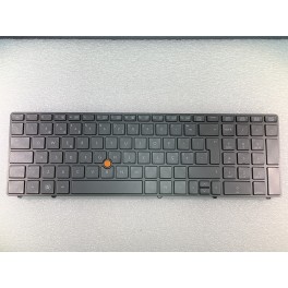 652683-131 Teclado PT HP EliteBook 8560W