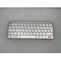 622344-131 Teclado PT HP MINI 210-2000 Silver